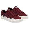 Vans Anti-Slip Wear-Resistant Low-Top Skateboard Shoes Unisex Burgundy Vans VN000CRNPRT