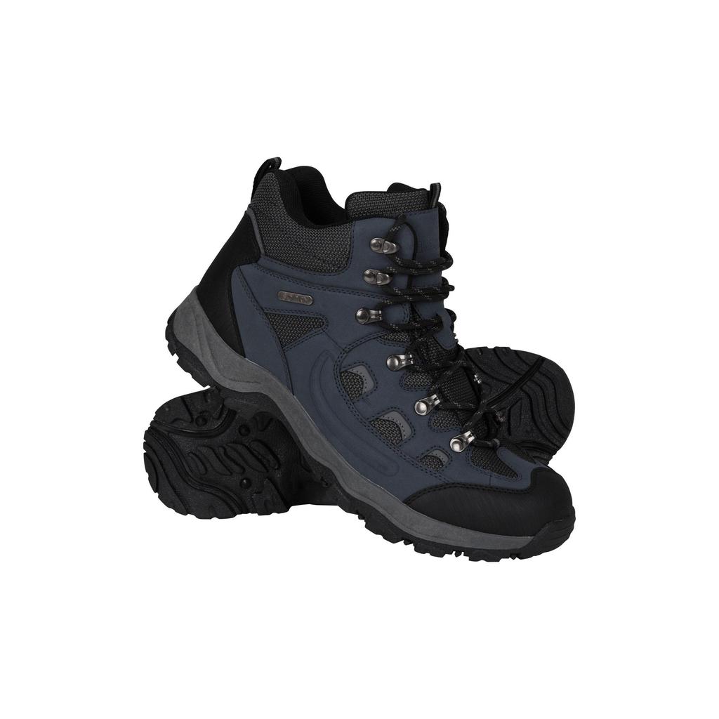 Mountain Warehouse Men's Adventurer Waterproof Hiking Boots