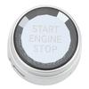 Car Engine Start Stop Switch Button Cover Scratch Resistant Nonfading Replacement for F Series X1 X2 X3 X4 X5 X6 X7