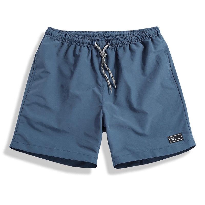 Premium Men's Loose Casual Shorts For Running Fitness And Beach Activities
