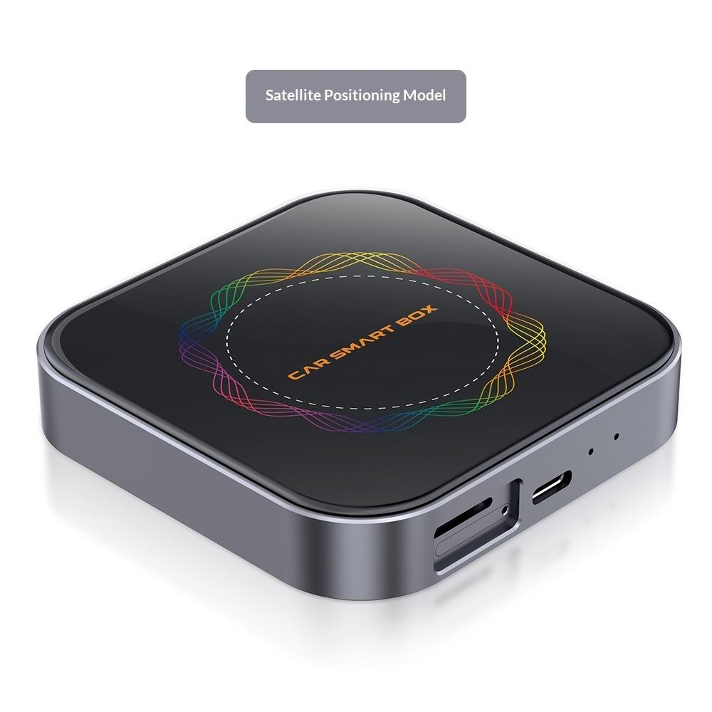 

Car Carplay Box 4G Full Netcom Qualcomm Apple Android Car GPS Car Smart Box