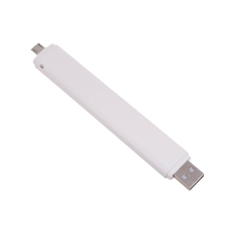 Small USB LED Light with Micro USB or Type C Compatibility Power 2W with 10 Led Beads