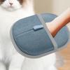 Fur Removal Glove for Cats And Dogs, Static Pet Hair Cleaner Fabrics Furniture