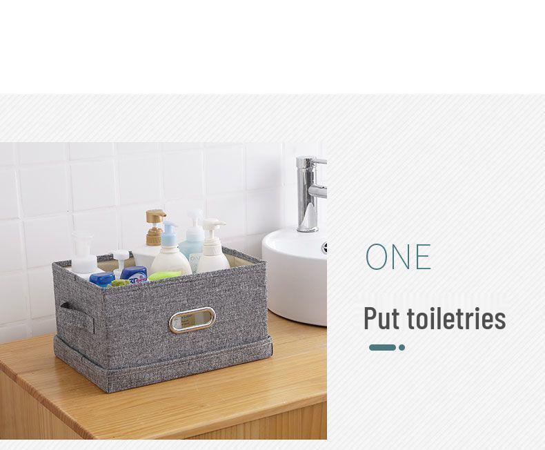 Extra Large Moisture-Proof Storage Box for Clothes and Bedding - Thick, Mildew-Resistant, High Capacity Organizer