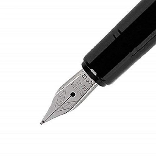 Quitera Tradio Füllfederhalter Euro von Pen, [Importiert Frankreich], Marineblau, TRF99C-C