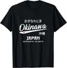 Japonsko Ostrovní Turné na Okinawu Dárek Unisex Tričko