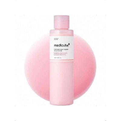 PDRN Růžové Peptidové Tonikum I Růžové Rozjasňující Tonikum Pro Posílení Pleti, Zklidnění A Zklidnění, Nerovnoměrný Tón Pleti, Růžové PDRN & Peptid & Niacinamid