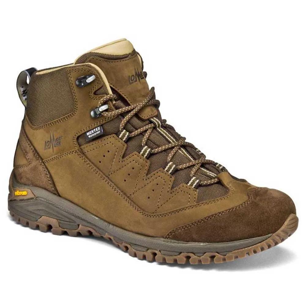 

Lomer Ботинки для хайкинга Sella High MTX Nubuck 39