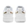 Nike Dunk Low Disrupt White Metallic Gold Women's DD9676-100
