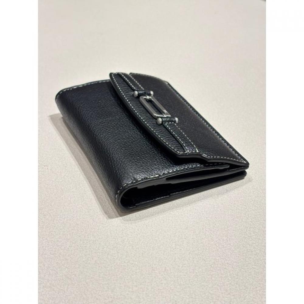 Daks Black 2fold Wallet Dcwa5f620bk