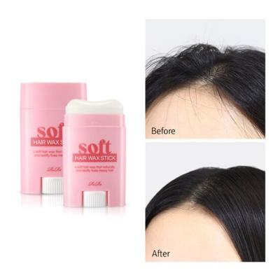 Lil Soft Haarwachs-Stick Feines Haar Fixierstift Typ
