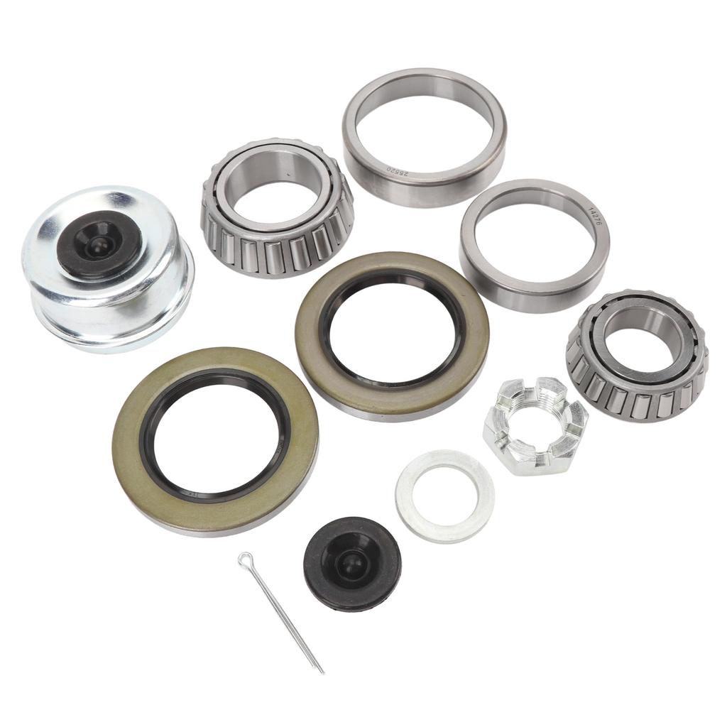 Boat Trailer Axles Bearing Kit Hub Wheel Bearing Kit for Boat Trailer with 1.25in to 1.75in Tandem Axles 5200to to