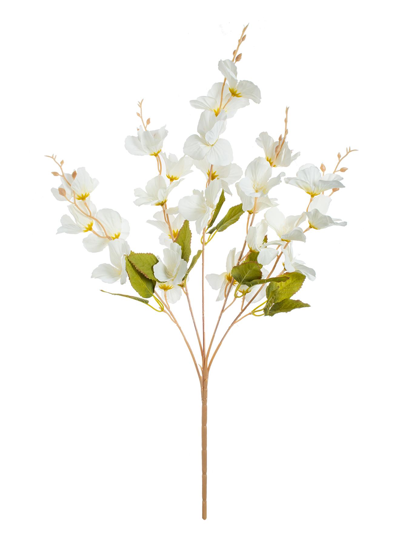 

Artificial Flowers Silk Magnolia Outdoor Wreath Wedding Bridal Bouquets Home Room Yard Festival Garland Diy Gifts Dining Table 1 pc белый