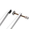 U Shaped Bracing Clamp For Fixing Violin Bridge And String Plate Suitable For Violin Viola And Cello Instrument Repair Tool