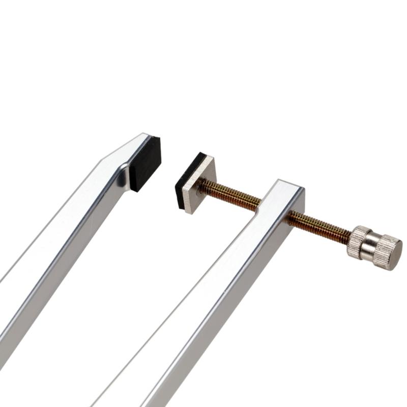 U Shaped Bracing Clamp For Fixing Violin Bridge And String Plate Suitable For Violin Viola And Cello Instrument Repair Tool