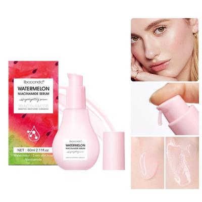 Karpuz Niasinamid Serum Aydınlatıcı Glow Drops Astar Nemlendirici Yüz Özü 60ml