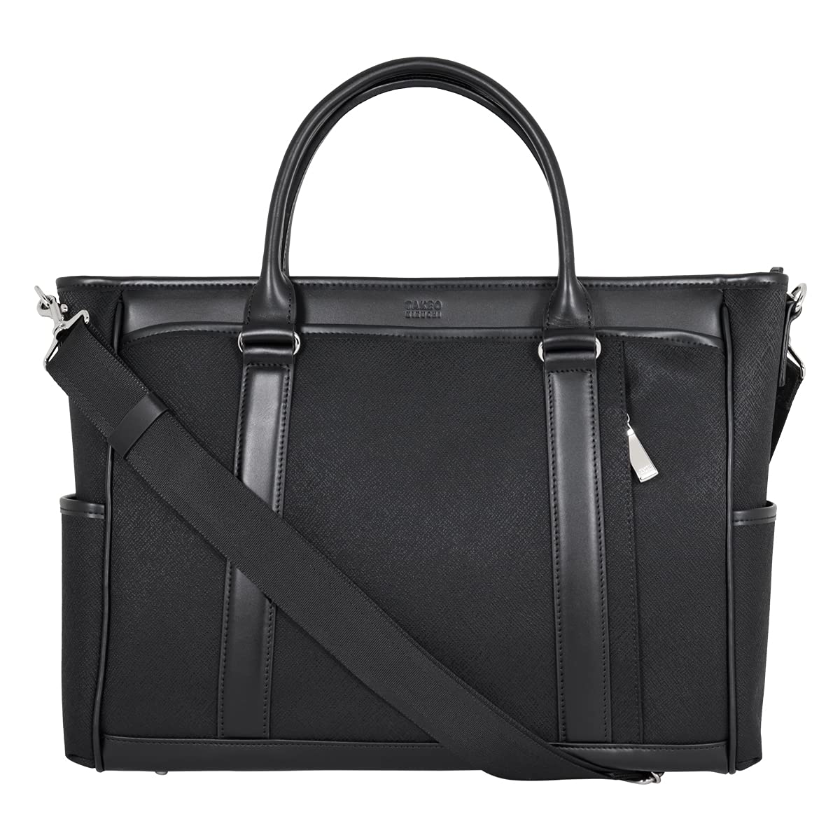 

Сумка Tote Bag 2WAY Jaguars 725512 Shoulder Bag Business Bag Black [Takeokikuchi] Чоловіча [01]