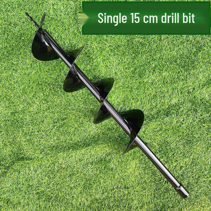 Kabadi High-Power Electric Ground Drill for Fruit Tree and Kiwi Fertilization