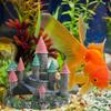 Aquarium Landscape Decorative Castles Aquariums Decorations Art Crafts Terrarium Habitat Ornaments