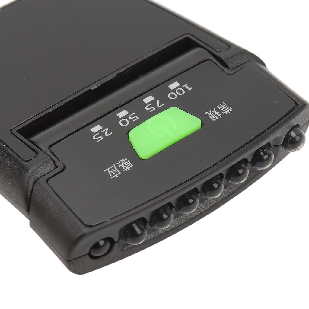 Clip On Cap Light LED Clip Headlamp USB Charging Waterproof Flashlight for Outdoor