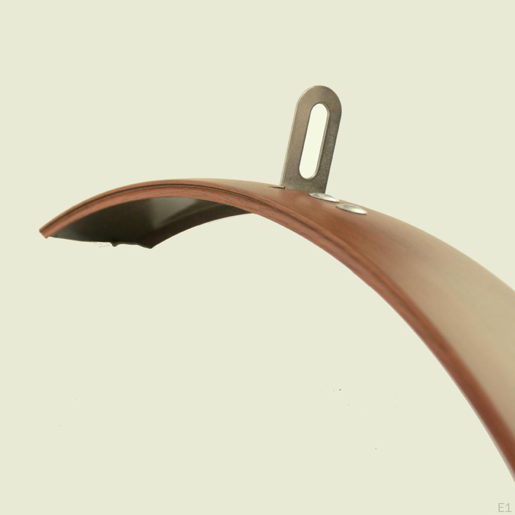 Folding Bike Mudguard Front & Rear Fenders Bicycle Set Simple Installation Mud Guard Full