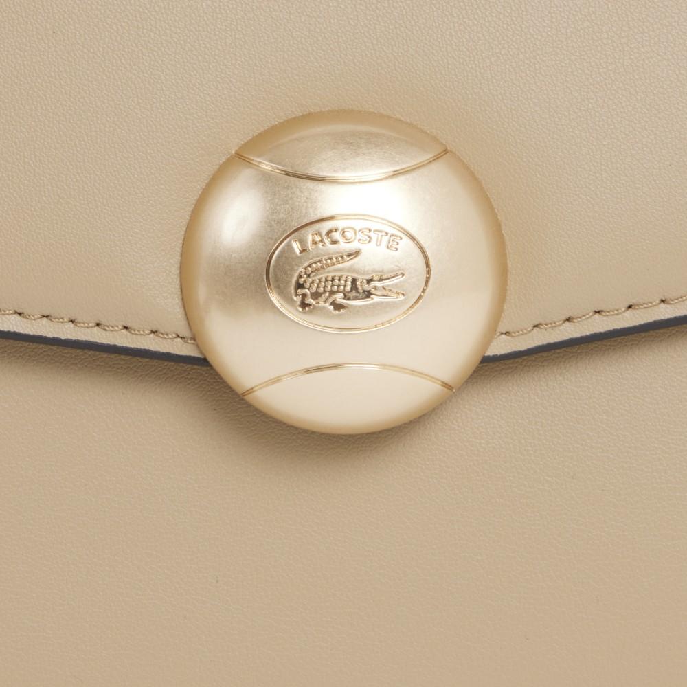 Lacoste Women's Tennis Bliss Flap Crossbody Bag NF5105I56GC87