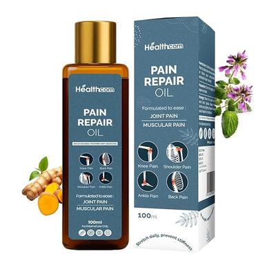 Pain Repair Oil Ayurvedic Pain Relief Oil for Joint Pain| Natural and Organic Ingredients| Fast Absorbing | 100 ML