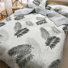 Summer Quilt Microfiber Lightweight Air Conditioner Quilt, Soft Skin-Friendly Breathable Thin Quilt for Bedroom Home Quilt (Pillowcase Need Order)