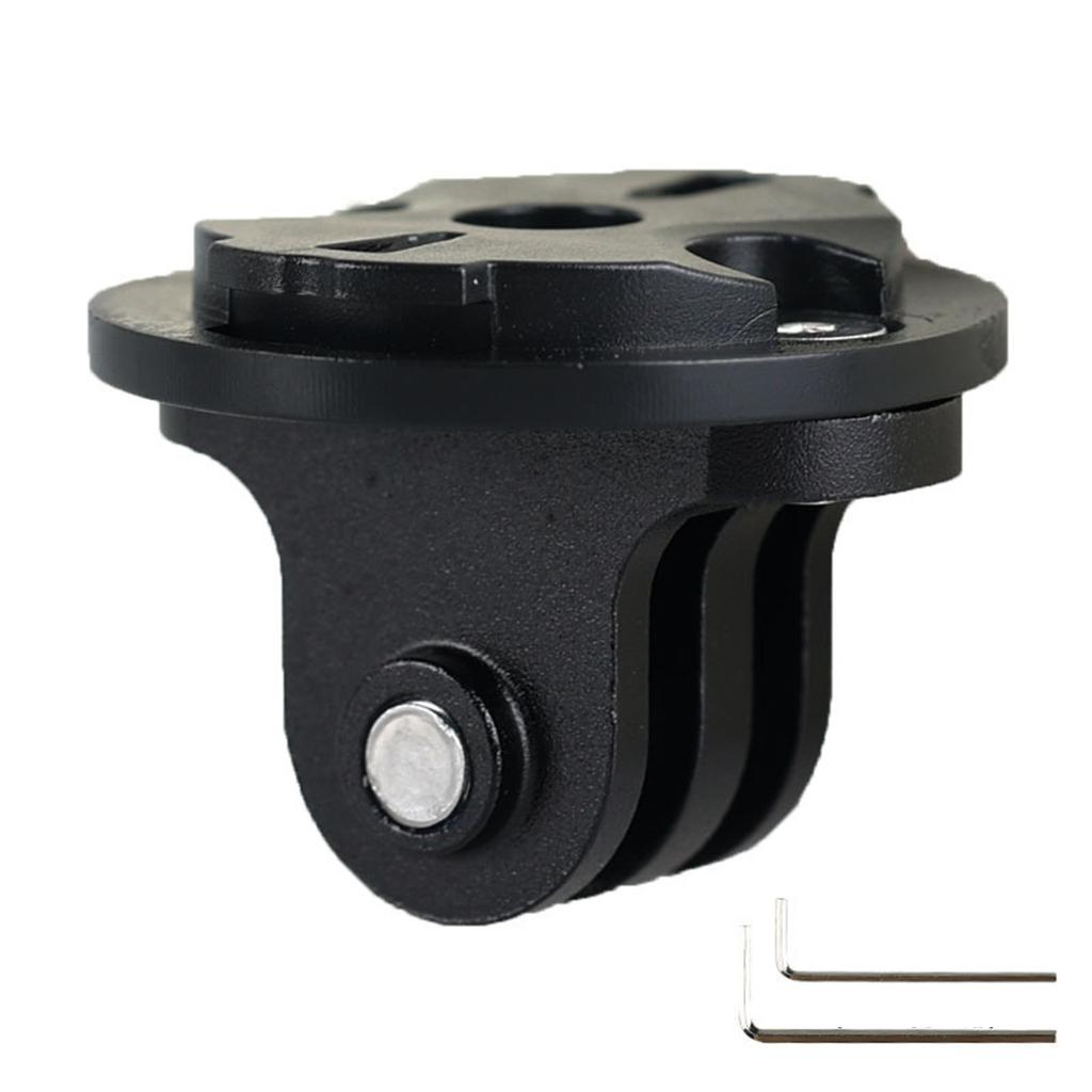Front Bike Computer Mount Adjusted Mount for Cycling Computer Extended Mount, Mountain Bicycles Extension Holder