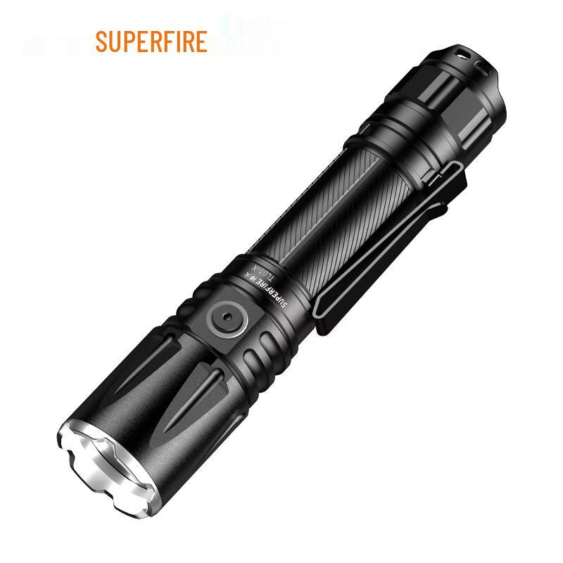 SupFire TL01-X EDC Fixed-Focus Waterproof Flashlight