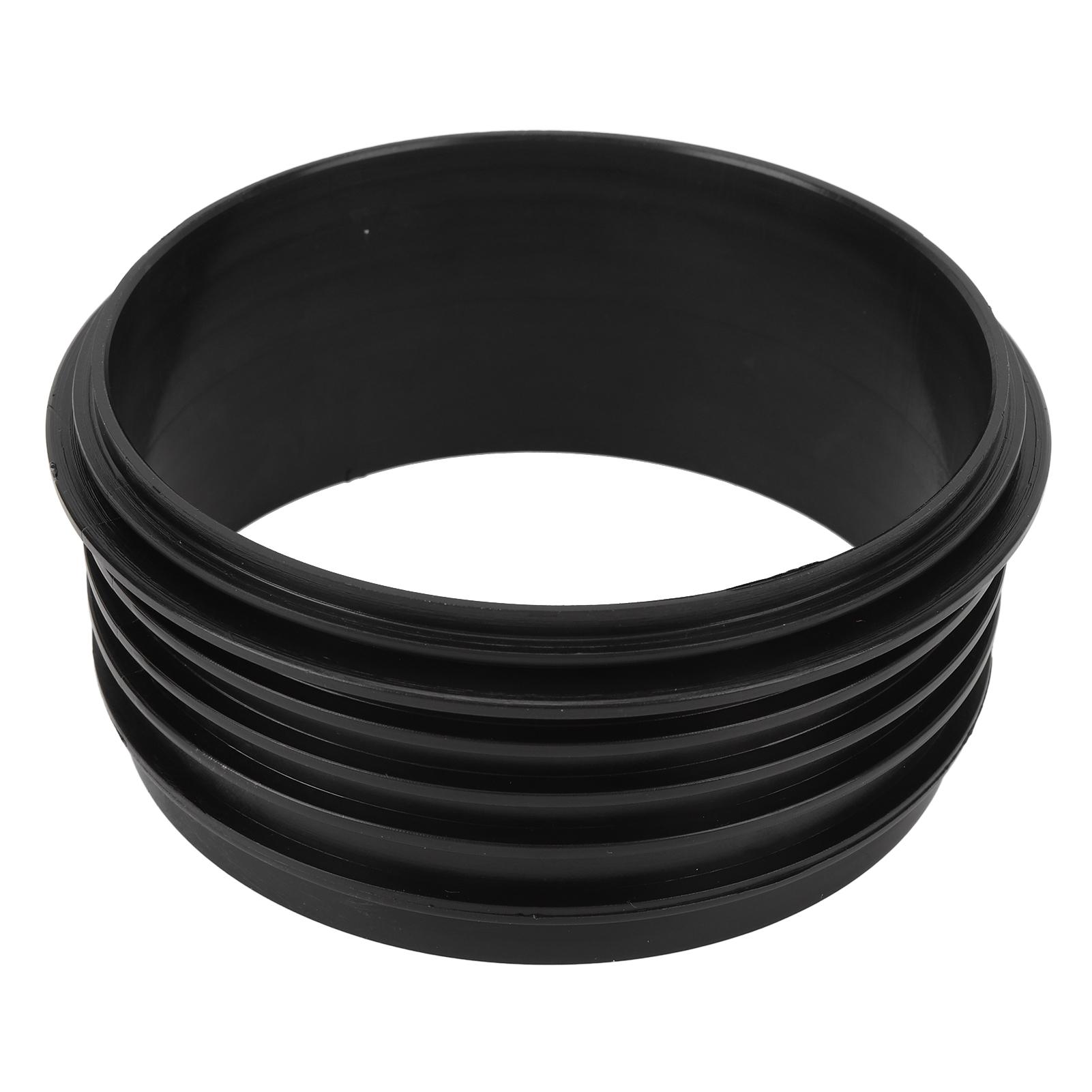 

140mm Motorboat Wear Ring 267000925 Nylon Wearproof Stable Performance Replacement for Sea Doo Spark 2-Up 3-Up 2014 to 2020 чёрный