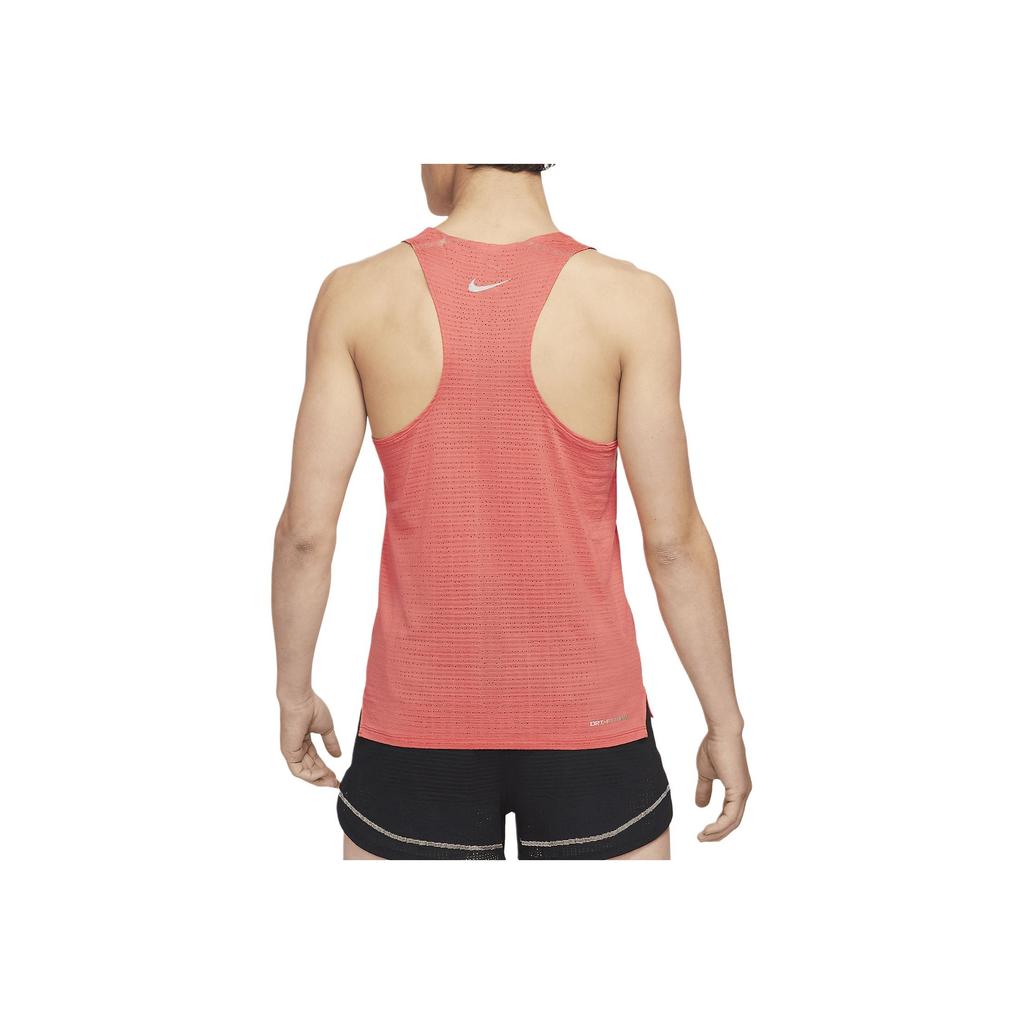 Nike Dri-FIT ADV Reflective Breathable Running Training Sleeveless Vest Men Tops DD4844-814