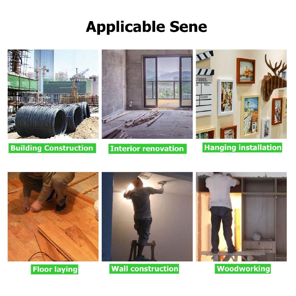 12 Line New 360 Horizontal Vertical Cross 3D Green Light Laser Level Self-Leveling Measure Super Powerful Laser Beam