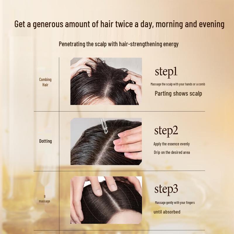 YALOIS Anti-Hair Loss Hair Growth Serum