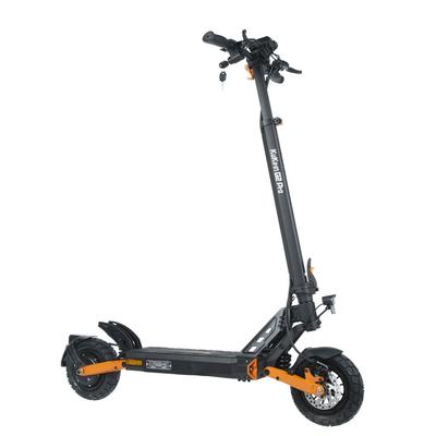 Αναδιπλούμενο ηλεκτρικό πατίνι Kukirin G2 Pro (VMP), Κινητήρας 500W, Μπαταρία 48V 15.6AH, Μέγιστη ταχύτητα 25KM/H, Αυτονομία 65KM, Ελαστικά 9 ιντσών + 4 δώρα