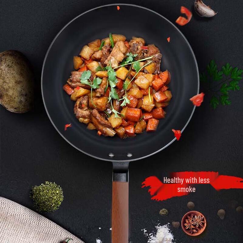 Urban Madam King's Rückkehr 30CM Wok