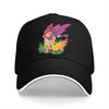 Rakan And Xayah1 Baseball Cap Unisex Hats Visor Protection Snapback Game Gifts Caps