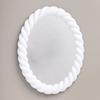 Pp Oval Wall-Mounted Mirror (16*21)