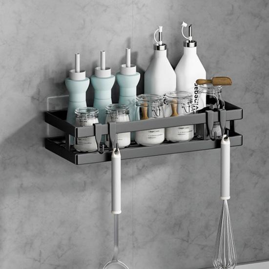 Vegetable Storage Lightweight Durable Washable Wall Mounted Storage Rack Storage Rack