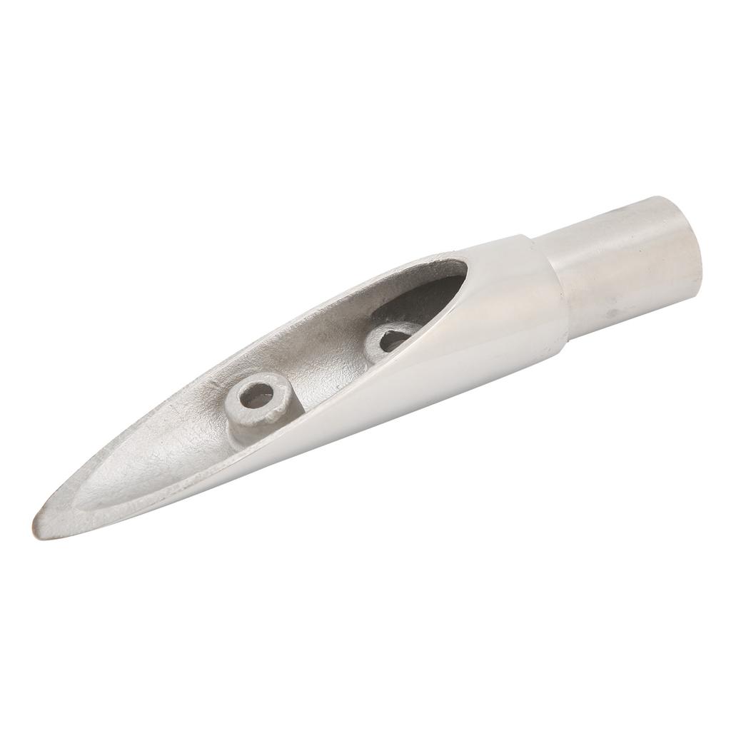 Marine Boat Yacht Hand Rail End Stainless Steel Handrail Fitting End Tube Replacement