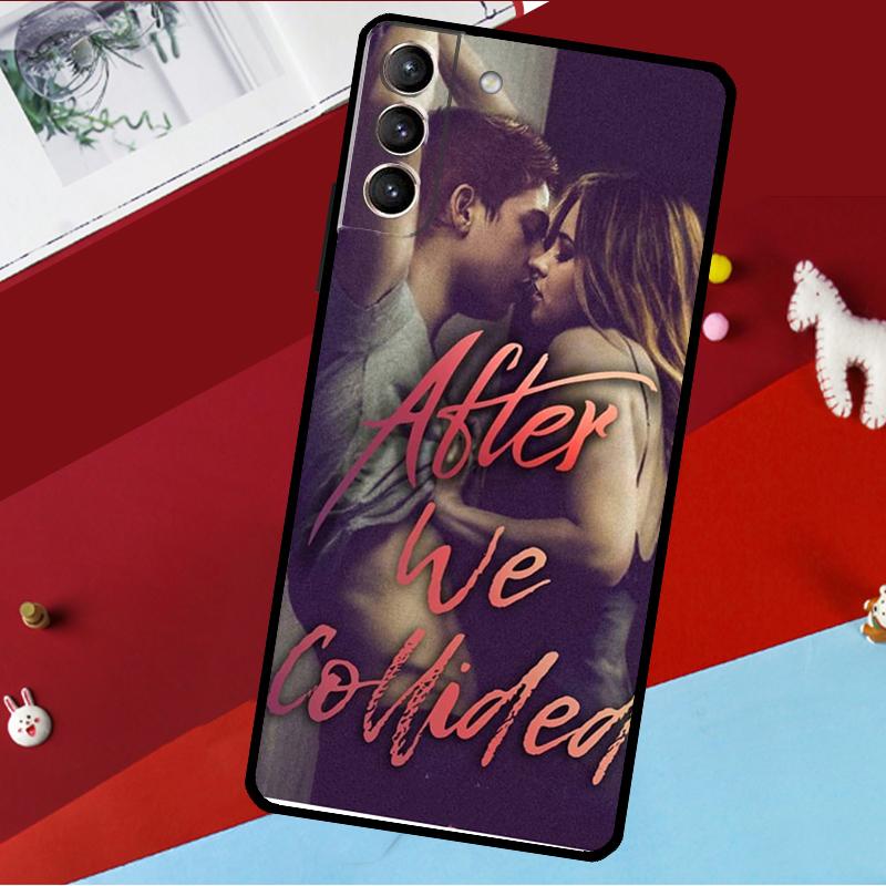 Movie After Tessa Hardin Scott Funda For Samsung Galaxy S26 Ultra S24 S22 S23 S25 Plus S20 S21 FE S9 S10 S25 FE Phone Case