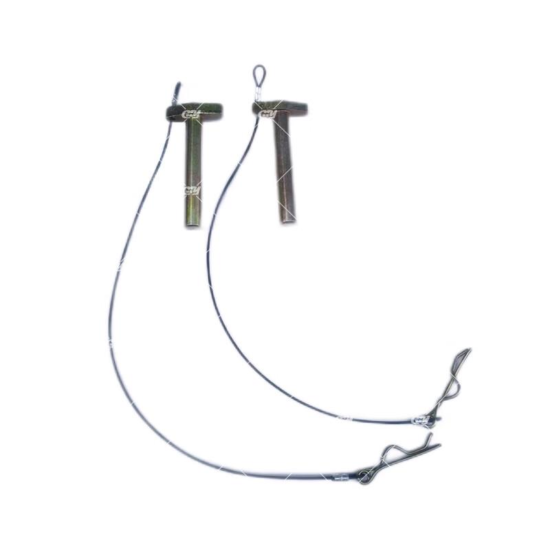 Dongfeng Tianjin EQ1120GA Bumper Guard Pin