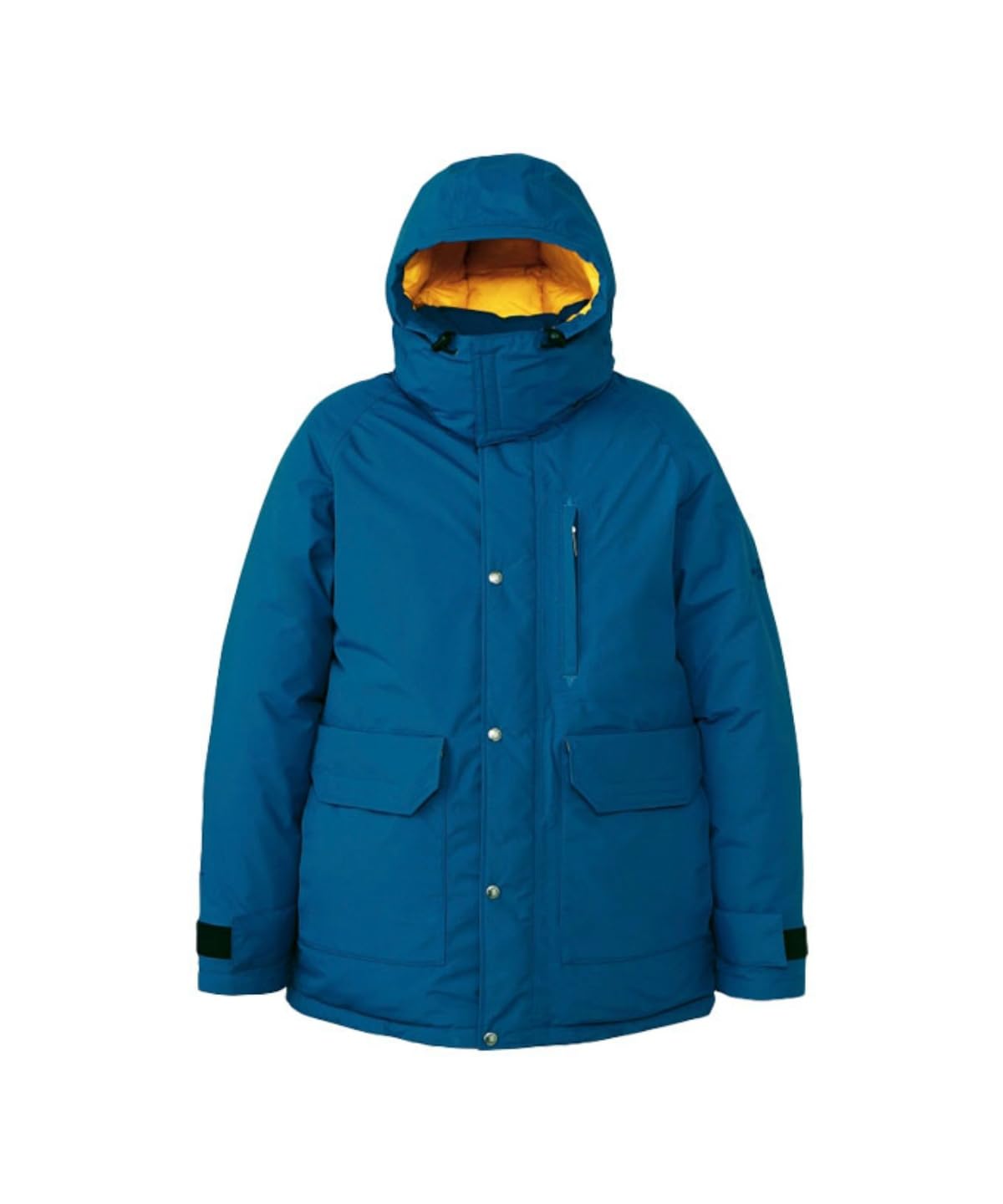 Giacca North Down Jacket GTX Serow blu montagna L [The Face]