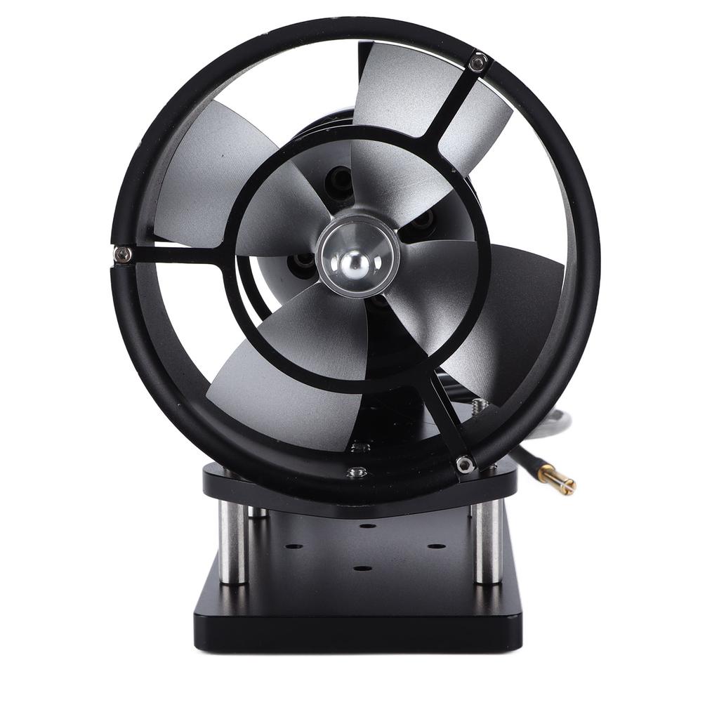 12‑25.2V RC Boat Underwater Thruster Underwater Motor for Fishing Boats Manned Unmanned Ship CCW