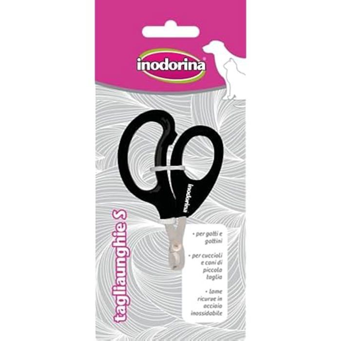 Coupe-ongles Pour Chiens - INODORINA - Grand Modèle - Sûr Et Rapide - Ergonomique - Limiteur De Coupe