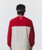Bigteo Sweet Signal Badminton Kiss Edition Unisex Anorak (Vt26Ajk207U)