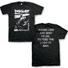 Disgust Brutality Of War Double Sided T-Shirt