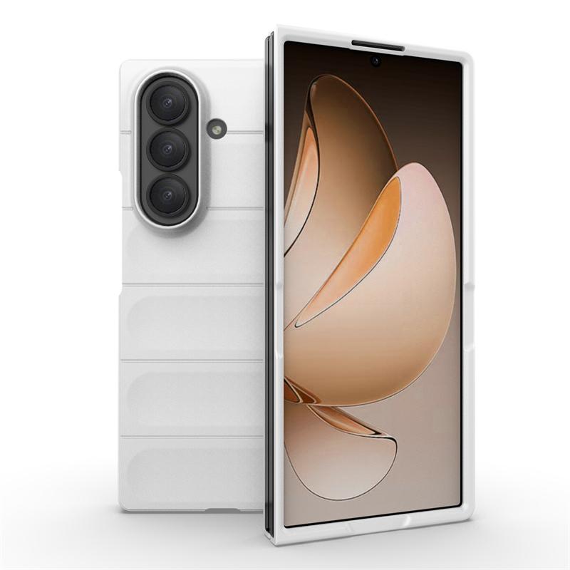 Shockproof Phone Case For Samsung Galaxy Z Fold 7 Case Hard PC Full Cover Samsung Galaxy Z Fold7 5G Case For Samsung Z Fold 7