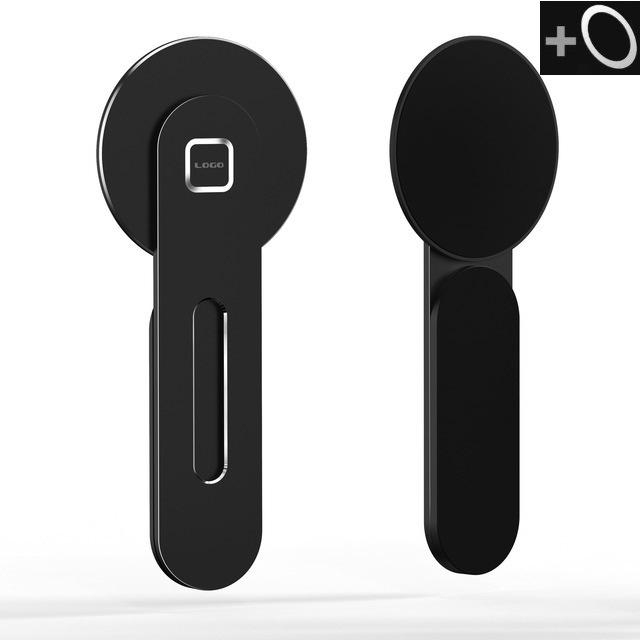 Tesla Model 3/Y MagSafe Magnetic Phone Holder for Navigation