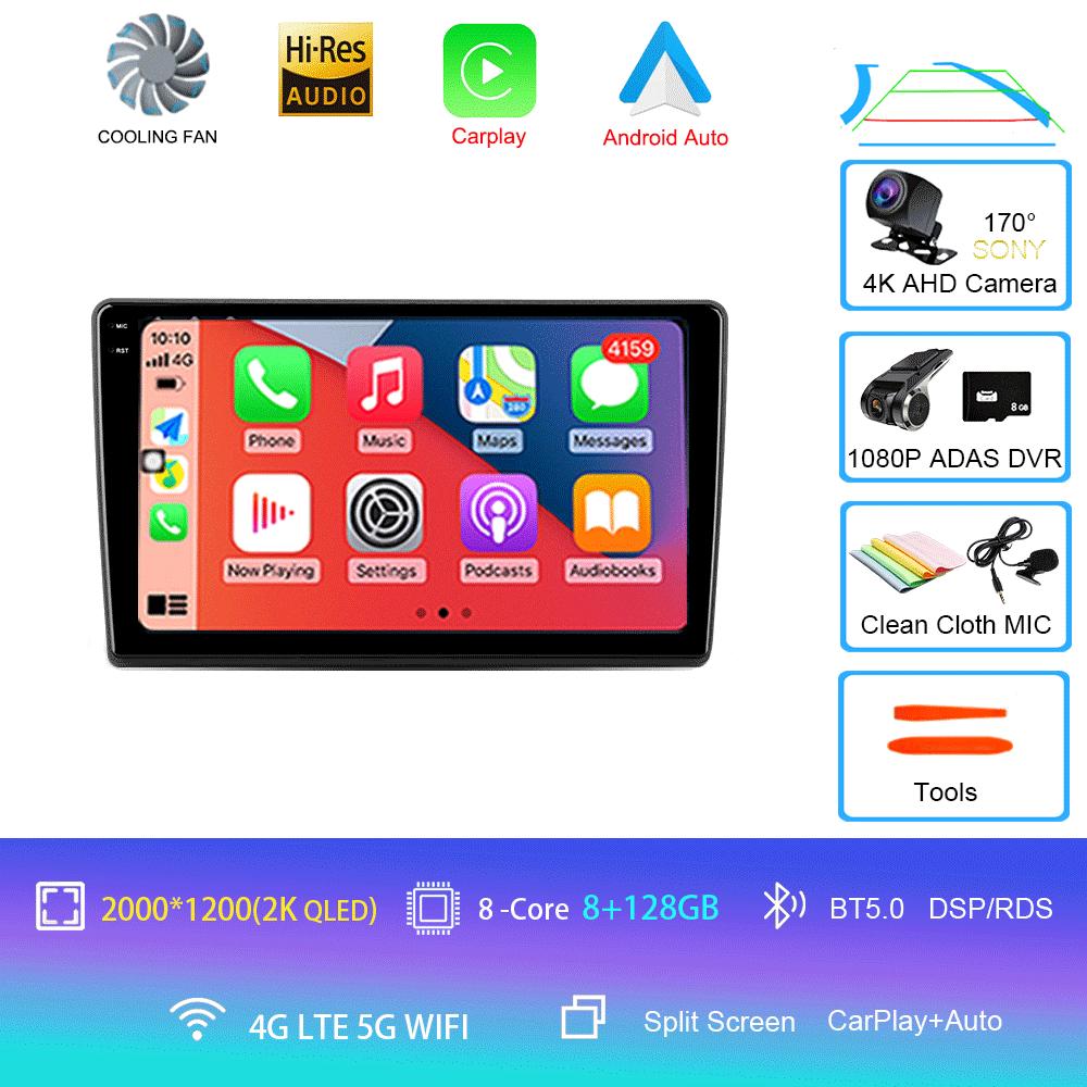For Kia Ceed ED 2006 - 2012 Car Radio Multimedia Video Player Navigation Stereo GPS Android No 2din 2 Din Dvd